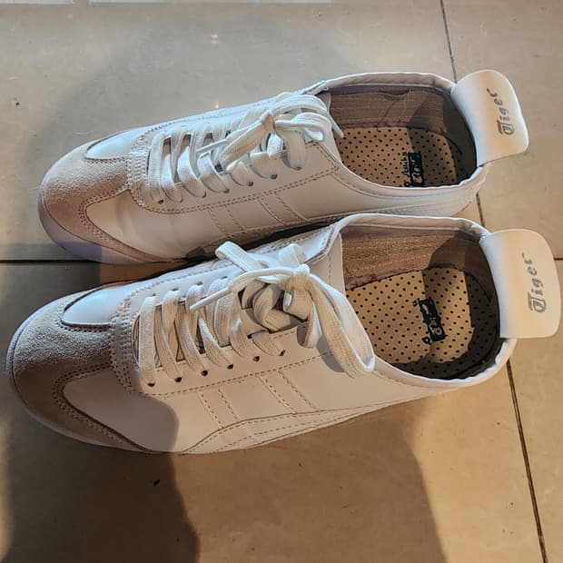 오니츠카 타이거 멕시코66 스니커즈 팜. 275mm 운동화