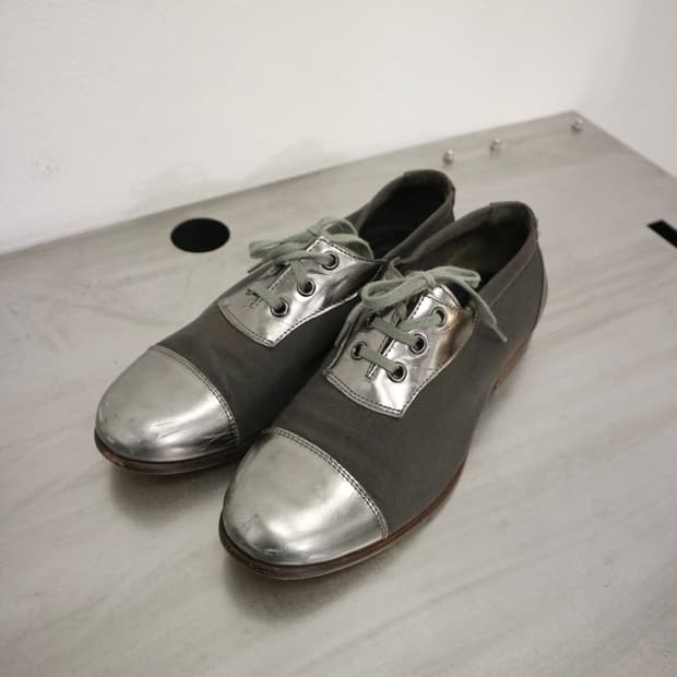 Jil Sander oxfords
