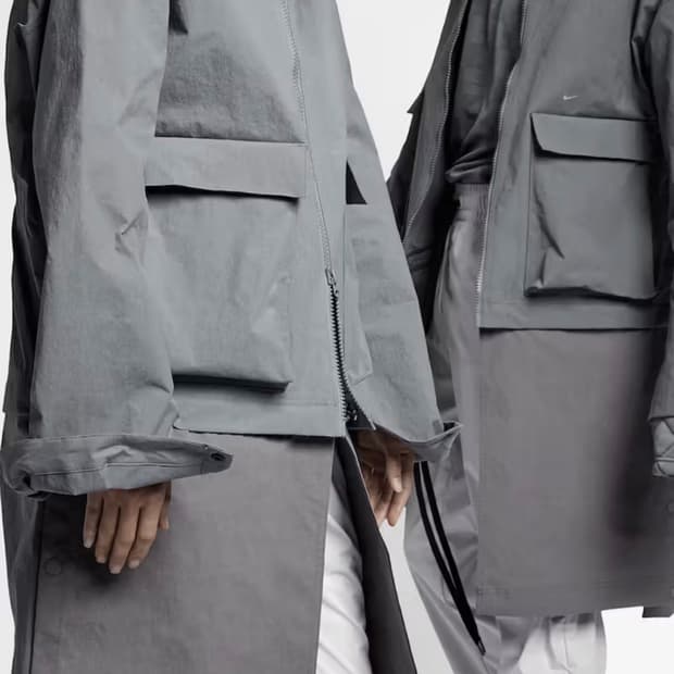 나이키 어 콜드월 콜라보 자켓