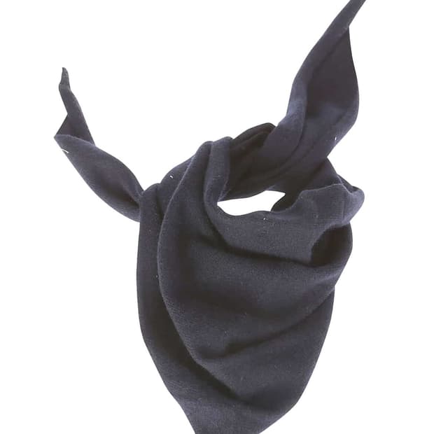 Os) 익스트림캐시미어 네이비 반다나