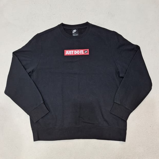 나이키  맨투맨L(상태최상)