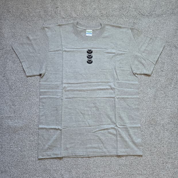 United Athle 빈티지 반팔 티셔츠 L(100)