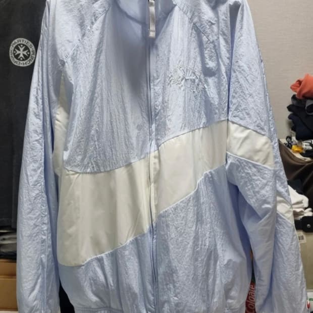 나이키 빅스우시 바람막이 XXL