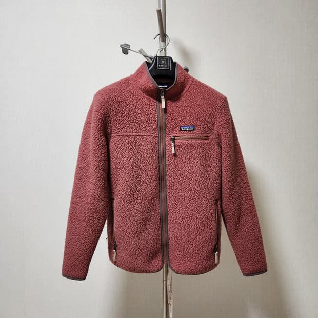 파타고니아 레트로X 플리스 자켓 페일핑크 M 95-100