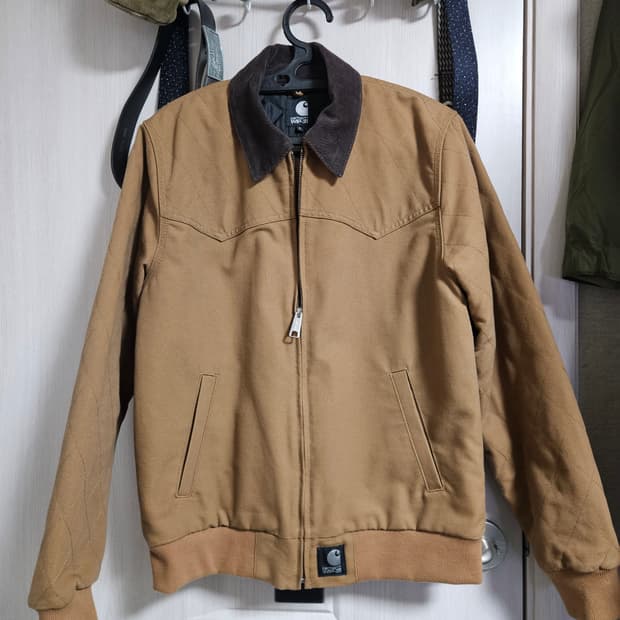 칼하트 wip 25주년 산타페 m 사이즈 한정판