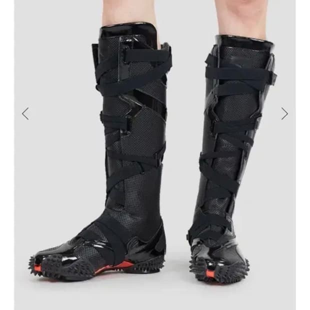 퓨마 오토링거 레이싱부츠 운동화