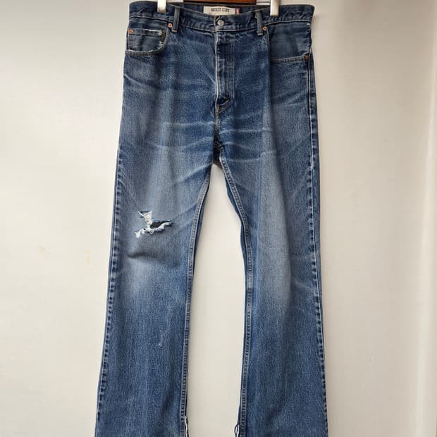 00s 빈티지 리바이스 517 