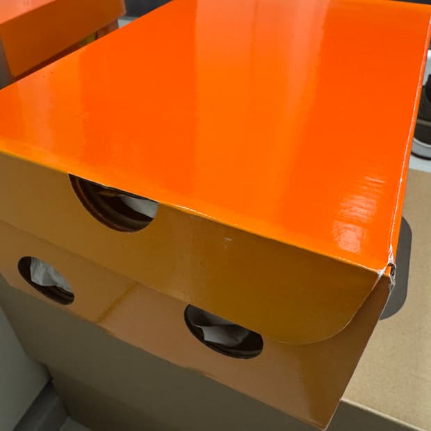 오프화이트 와플레이서 mens 260 새상품