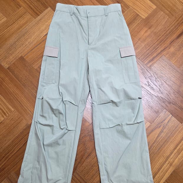 DGRE 카고 팬츠