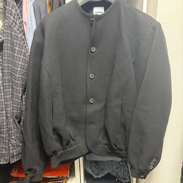 아더에러 아테 느와르 자켓 119 L