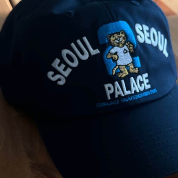 팔라스 홍대 익스클루시브 볼캡