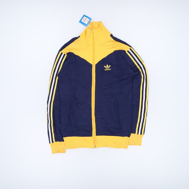 [95] 새상품 아디다스 00s 트랙탑 저지 집업(오염) 0106J
