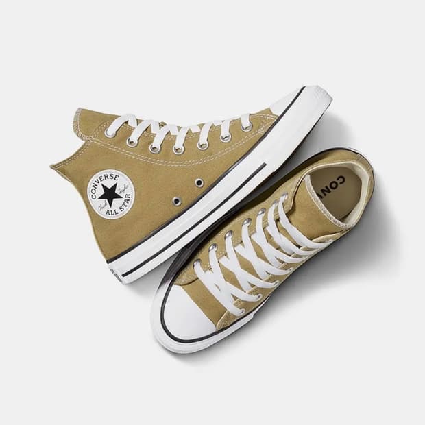 컨버스 올스타 하이 카키(컬러 토드) 240 새상품