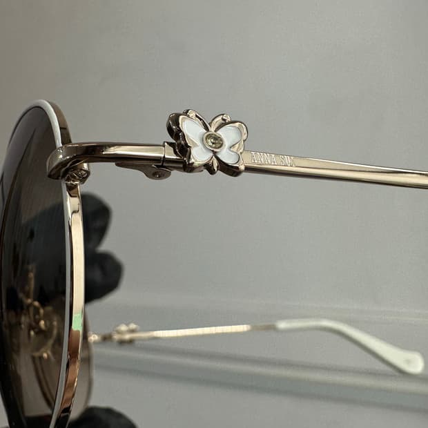 [새상품 무료배송] 안나수이 Made in Italy 선글라스