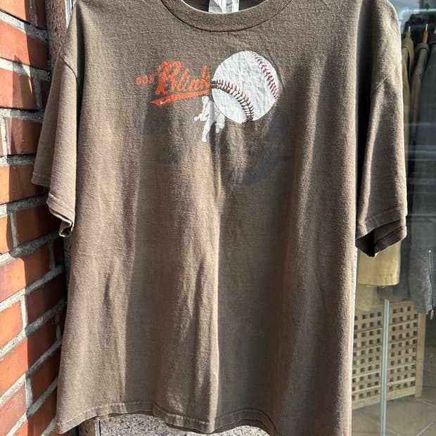 00‘s 나이키 블링크 티셔츠