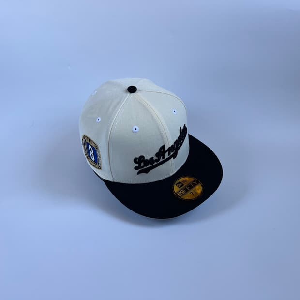    New Era LA다저스 기념 8  59FIFTY