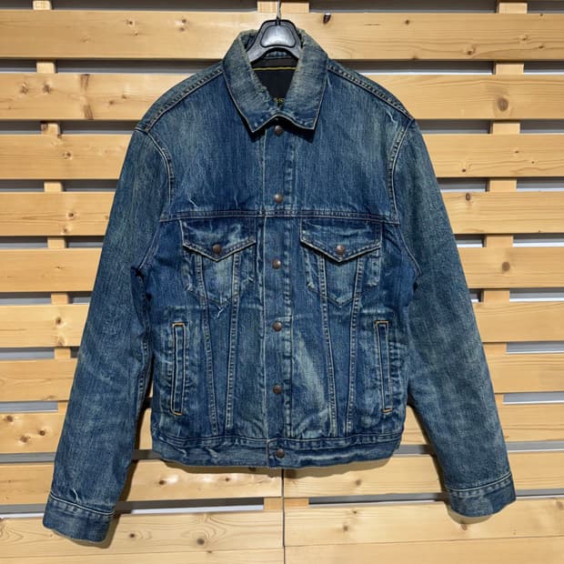 데님앤서플라이 데님자켓