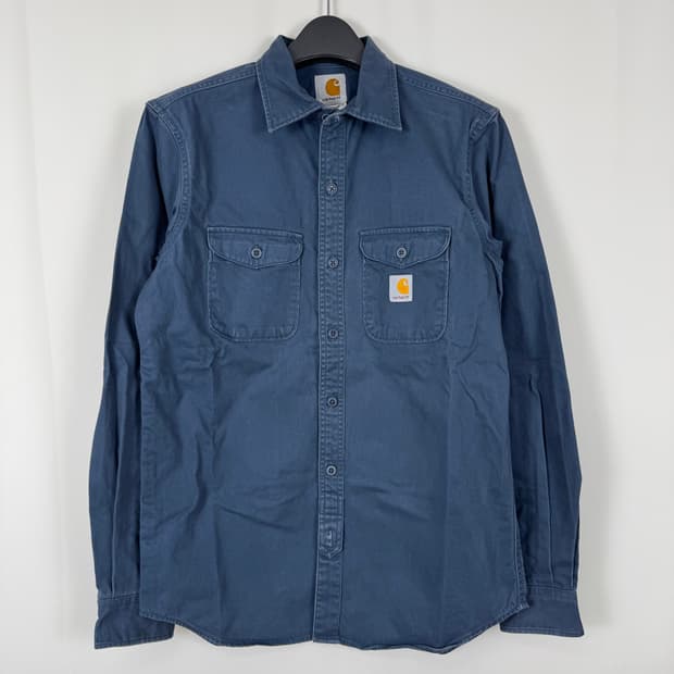 b213) 칼하트 워크 청셔츠