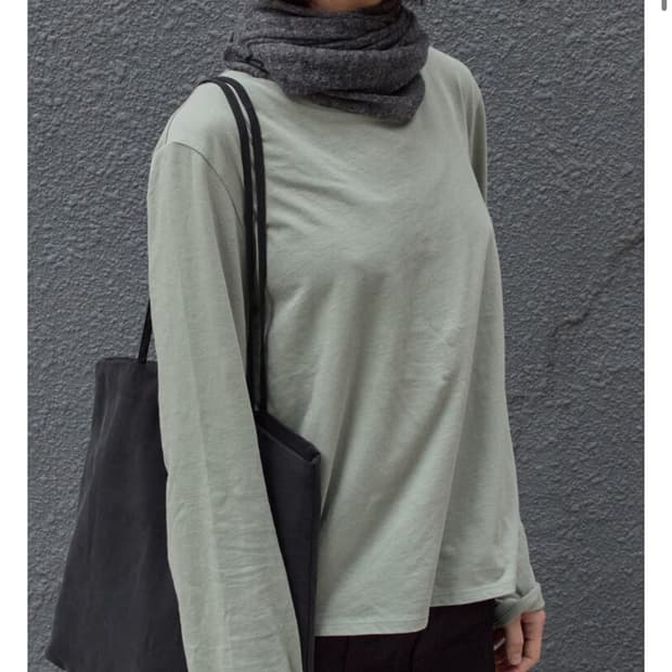 구매글) 머듈 롱스카프 그레이컬러 구합니다