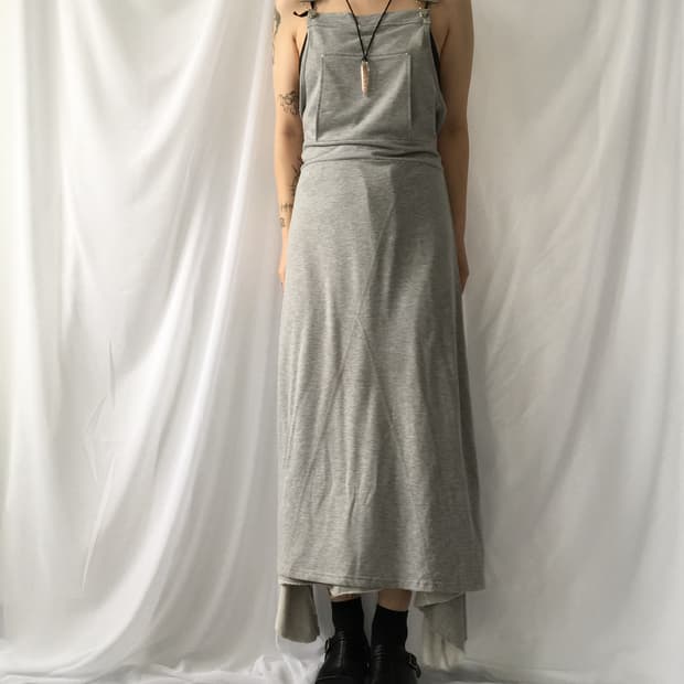 Suspender hood onepiece