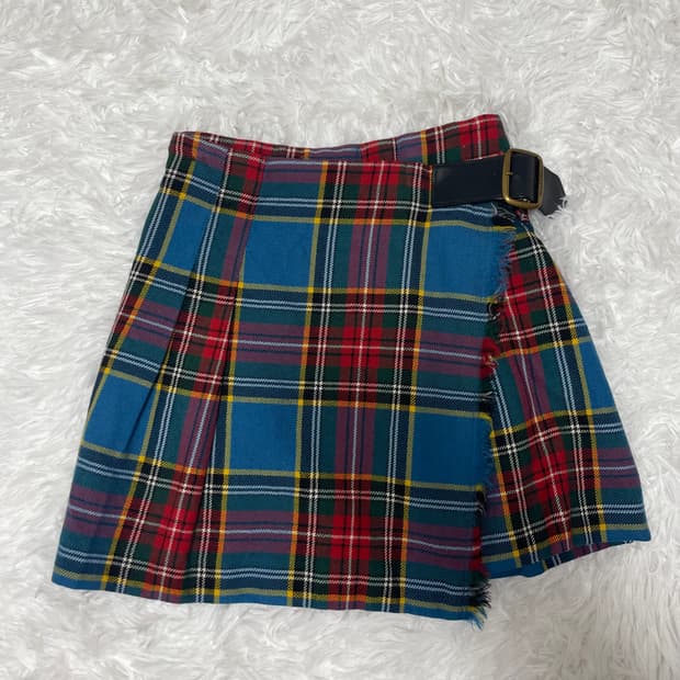 버버리 스커트