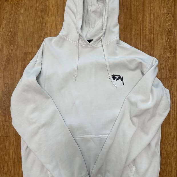 [L] 스투시 후드티 [L]