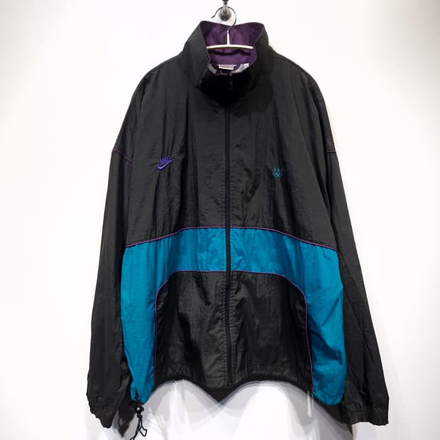 NIKE 나이키 90's USA로고 윈드브레이커