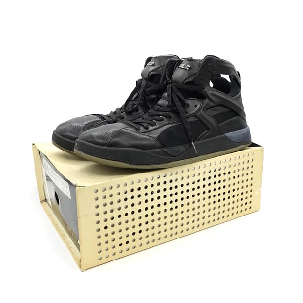 ALEXANDERMCQUEEN PUMA 알렉산더맥퀸x 퓨마 하이, 280