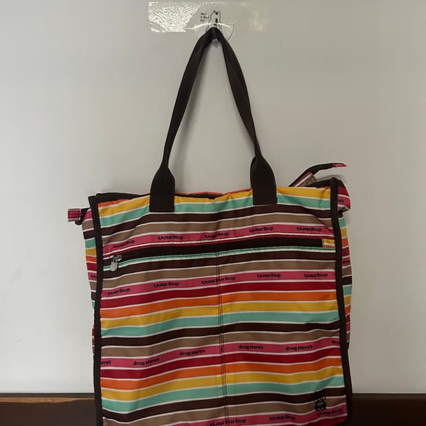 드럭스토어 빅백 