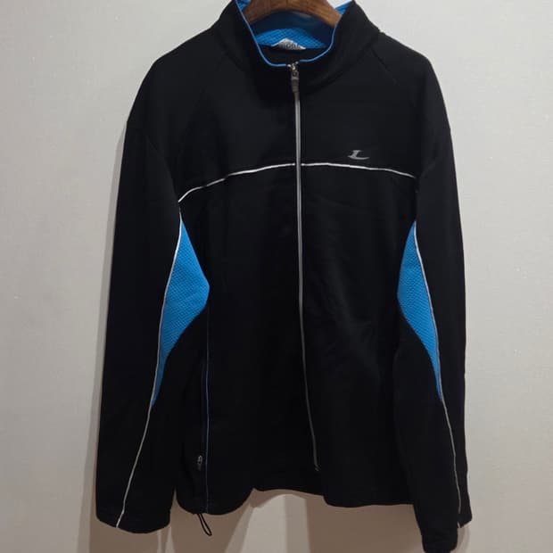 LECAF 르까프 남성 트레이닝 집업 자켓 100