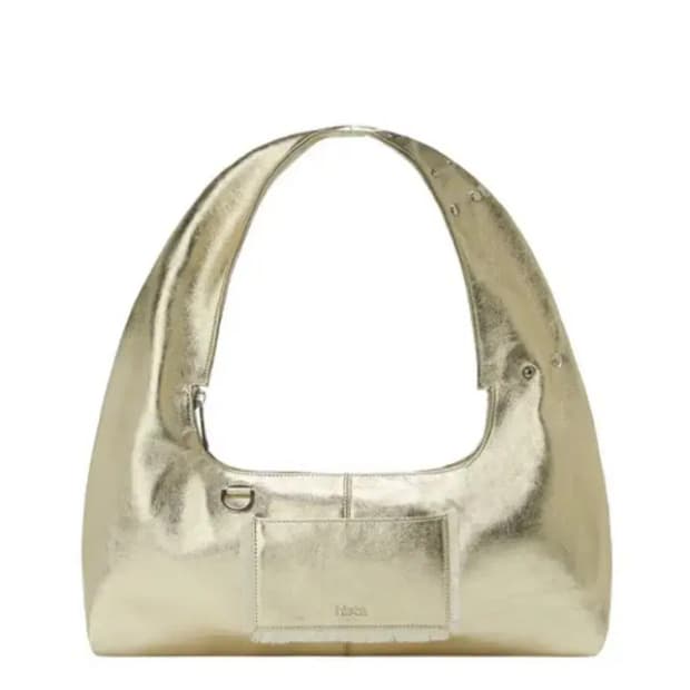 히에타 hieta tina/gold bag