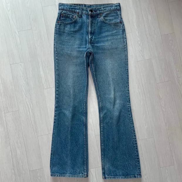 80’s Levi’s 517 (28)