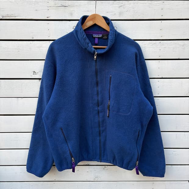 Patagonia 90s 파타고니아 made in usa 신칠라 후리스 