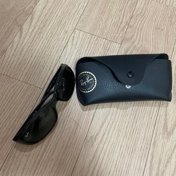 레이벤 대디오 선글라스