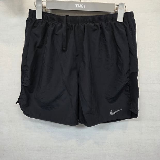 나이키 브리프 라인드 러닝 우븐 쇼츠반바지 L