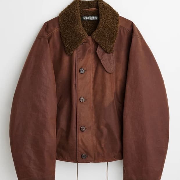 아워레가시 그리즐리자켓 48사이즈