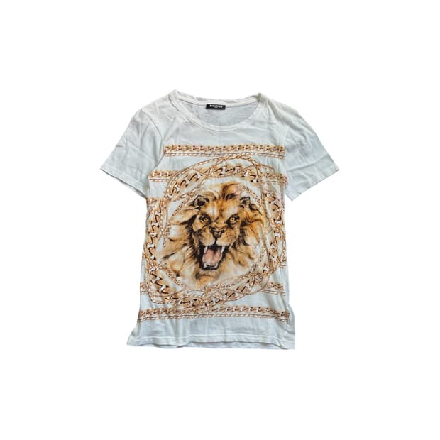 2010 Chained Lion Tee