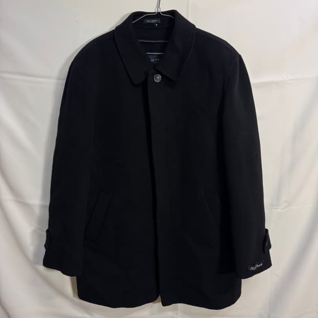 Jean pierre 핸드메이드 울 자켓