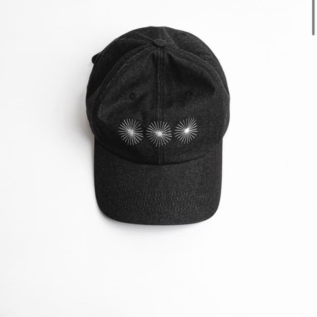 999휴머니티 x 마이라이브러리 Dandelion Archive Cap