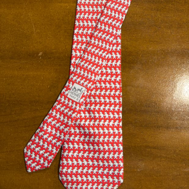 Hermes Ties