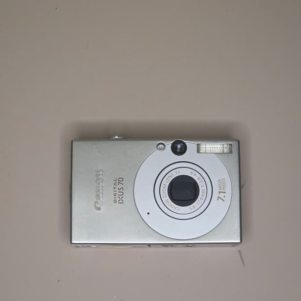 상태 좋음) Canon IXUS70 / IXY10 디카 | 레트로감성