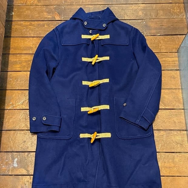 Polo Ralph Lauren 폴로랄프로렌 울 더플코트 떡볶이코트