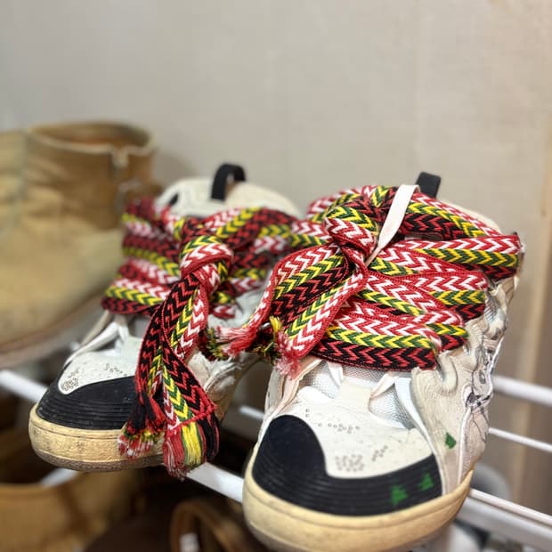 랑방 스니커즈 270