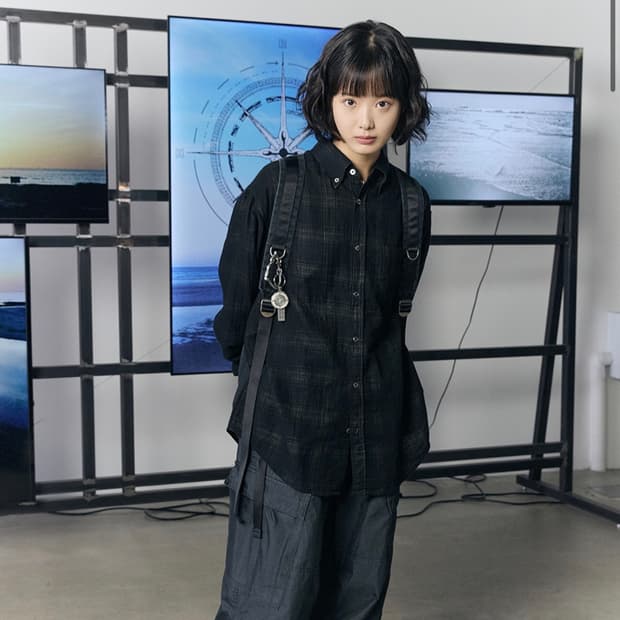 한로로 셔츠