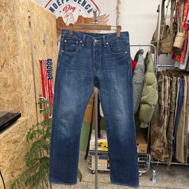 리바이스 501 W30 L30