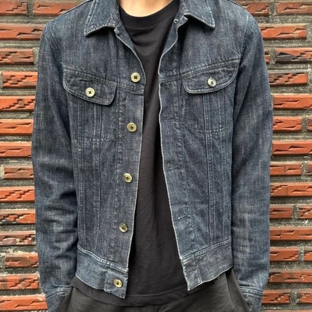 martin margiela lee type denim