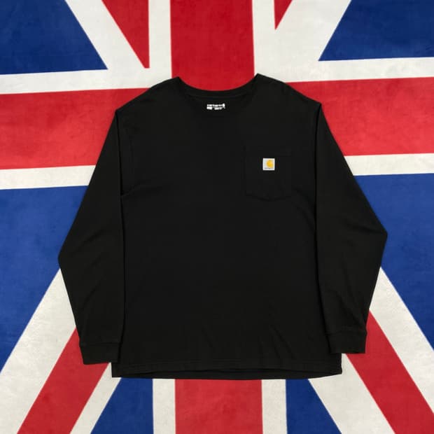 칼하트 롱슬리브 L 실측 XL -2XL 