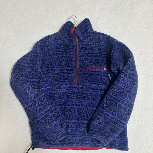 (M)90s빈티지 파타고니아 글리세이드 아즈텍