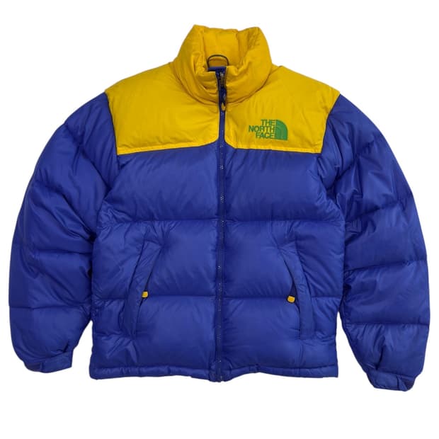 노스페이스 700 필파워 눕시 패딩