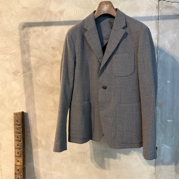 PINE 테일러드 자켓 슬림100